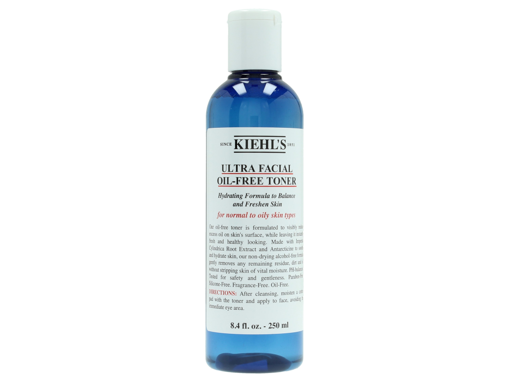 Kiehl's Ultra Facial Oil Free Toner 250 ml