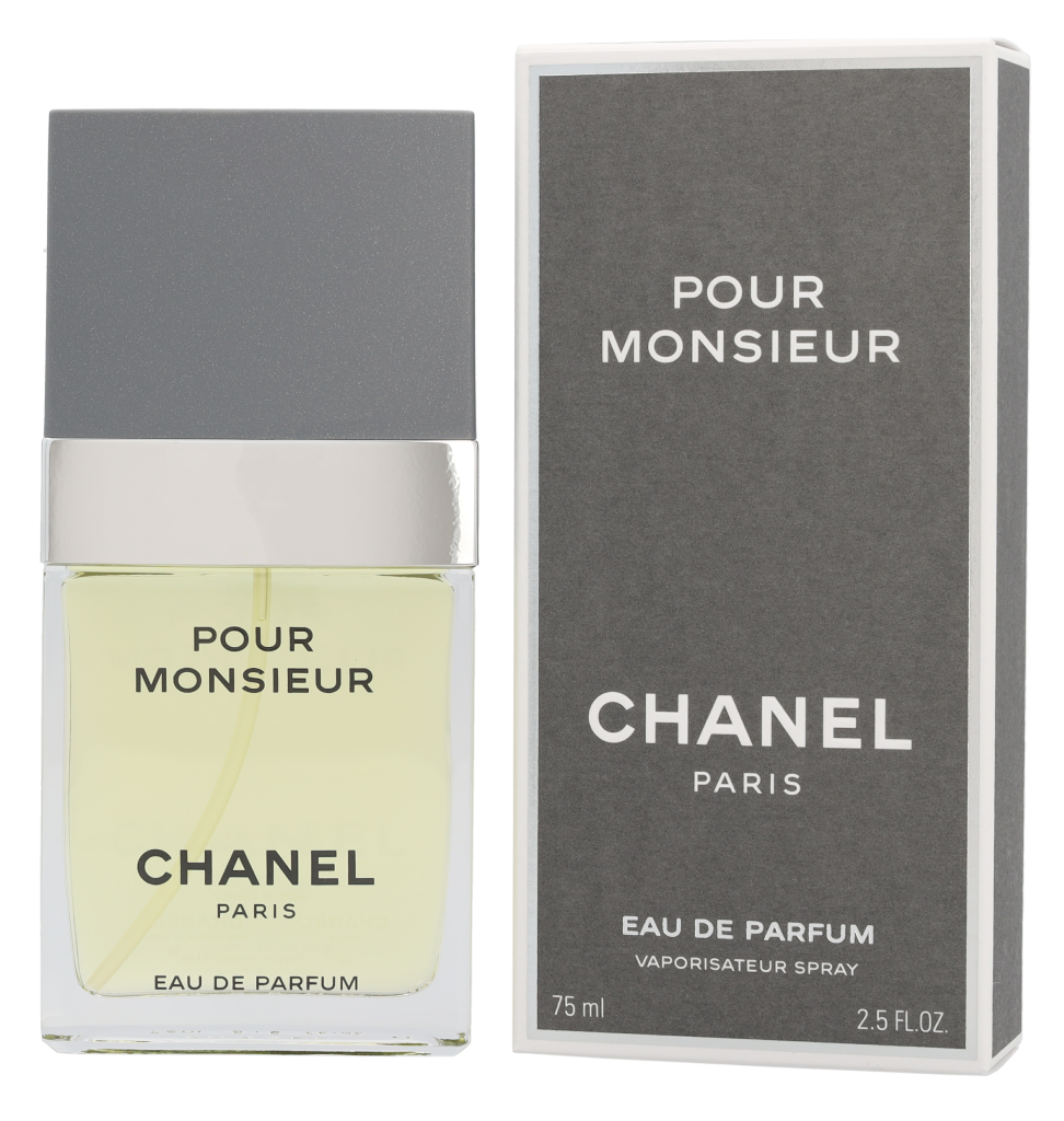 Chanel Pour Monsieur Edp Spray 75 ml