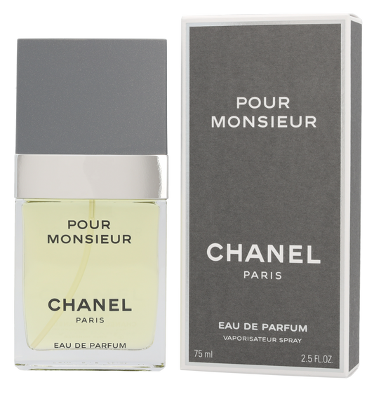 Chanel Pour Monsieur Edp Spray 75 ml