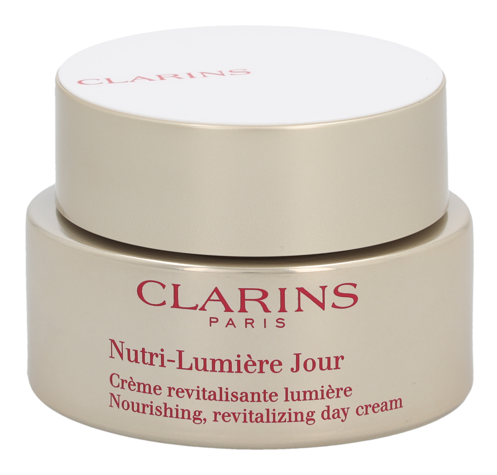 Clarins Nutri-Lumiere Jour Revitalizing Day Cream 50 ml