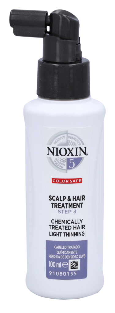 Nioxin System 5 Scalp & Hair Treatment 100 ml