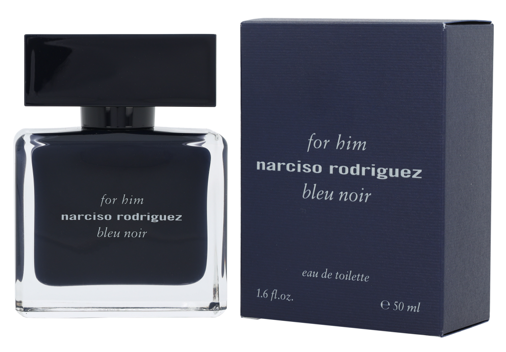 Narciso Rodriguez Bleu Noir For Him Edt Spray 50 ml