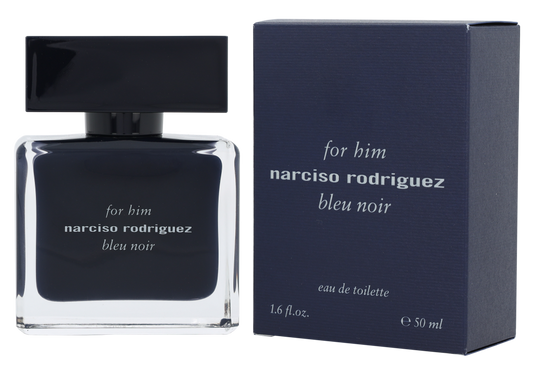 Narciso Rodriguez Bleu Noir For Him Edt Spray 50 ml