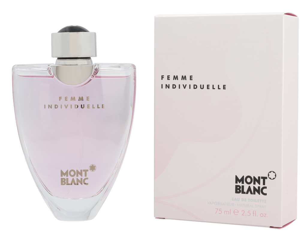 Montblanc Individuelle Femme Edt Spray 75 ml