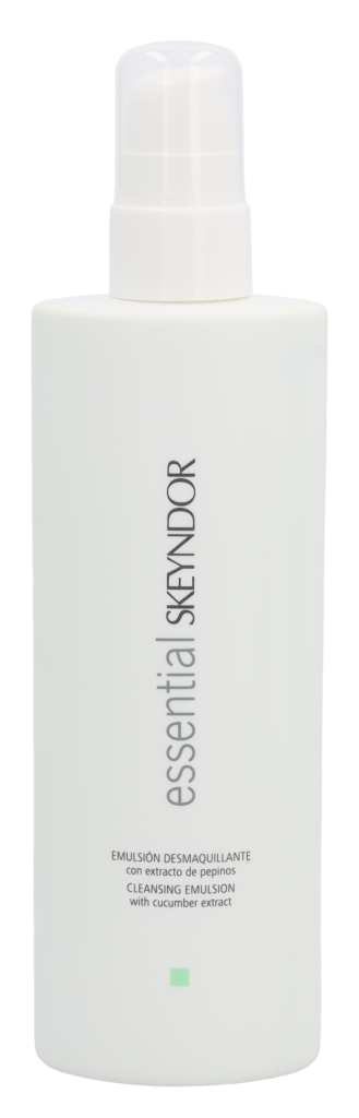 Skeyndor Essential Cleansing Emulsion Wth Cucumber Extract 250 ml