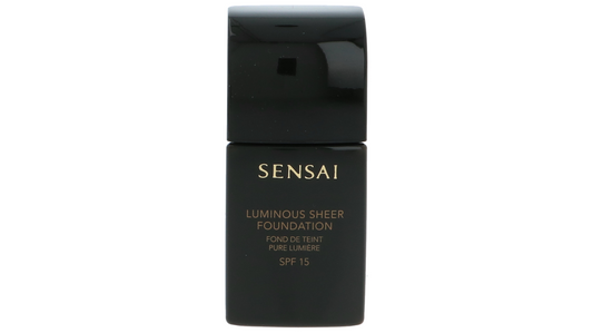 Sensai Luminous Sheer Foundation SPF15 30 ml