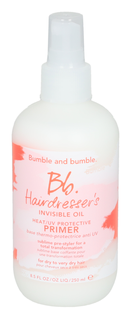 Bumble & Bumble HD Inv. Oil Heat/UV Prot. Primer 250 ml