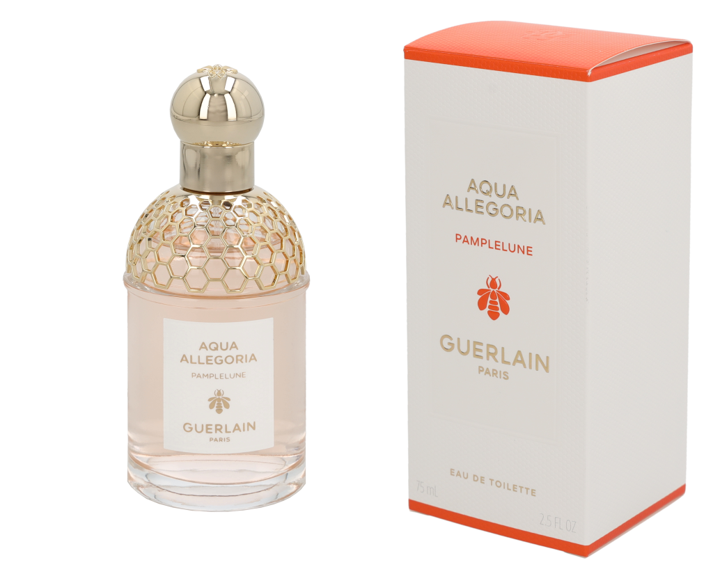 Guerlain Aqua Allegoria Pamplelune Edt Spray 75 ml