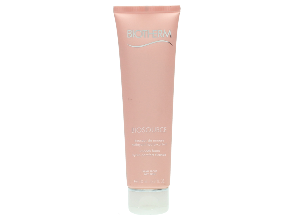 Biotherm Biosource Softening Foaming Cleanser 150 ml