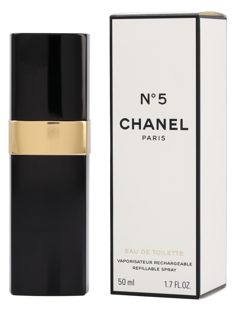 Chanel No 5 Edt Spray 50 ml