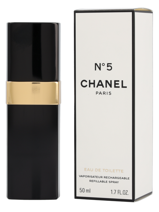 Chanel No 5 Edt Spray 50 ml