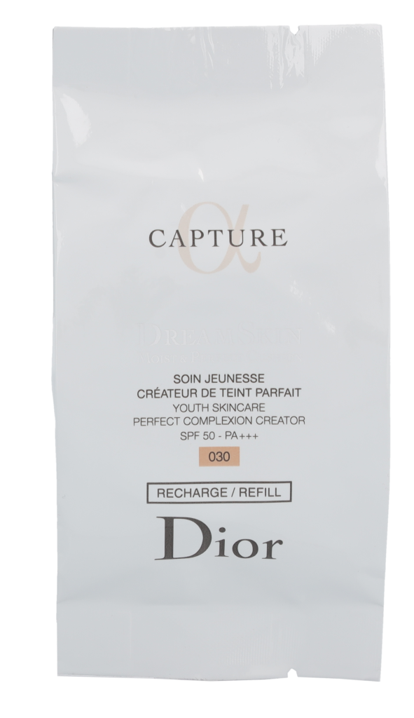 Dior Capture Dreamskin Moist & Perfect Cushion Refill SPF50 15 gr