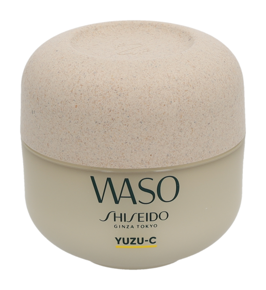 Shiseido Waso Yuzu-C Beauty Sleeping Mask 50 ml