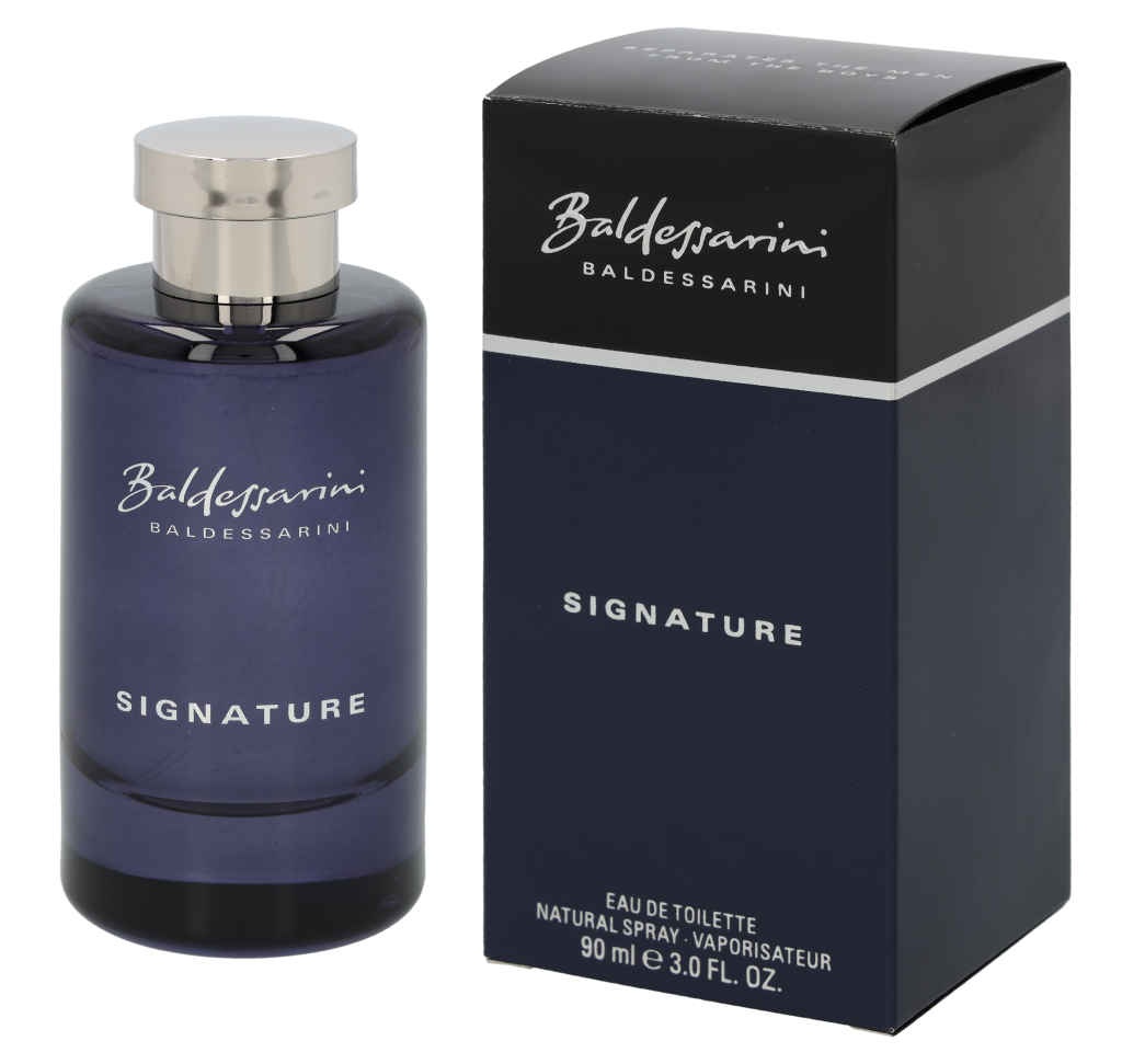 Baldessarini Signature Edt Spray 90 ml