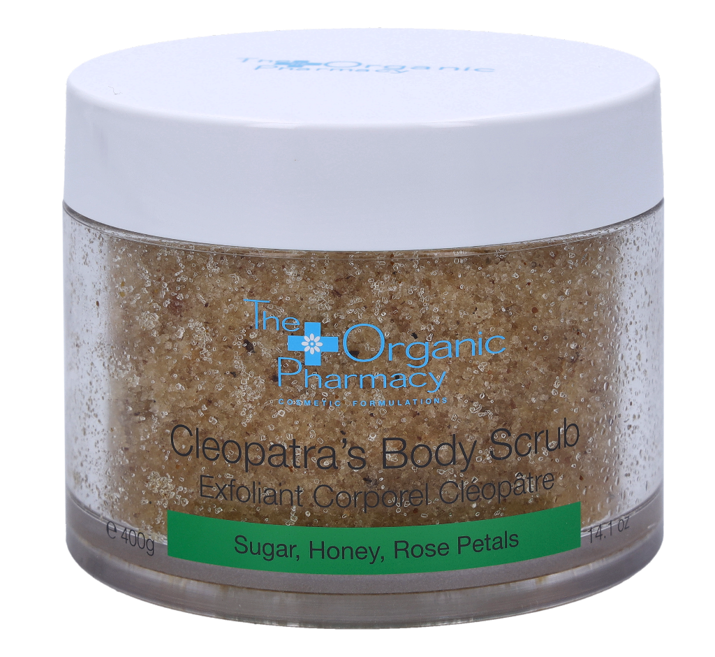 The Organic Pharmacy Cleopatra's Body Scrub 400 gr