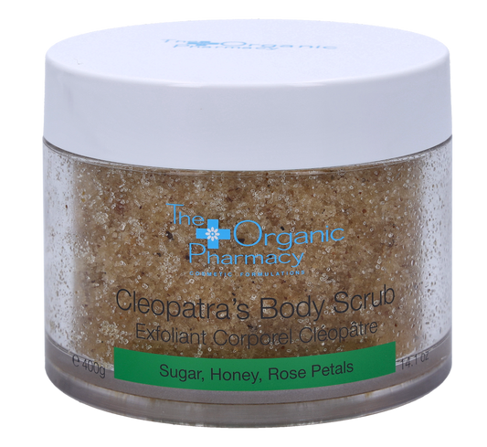 The Organic Pharmacy Cleopatra's Body Scrub 400 gr