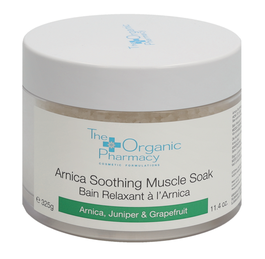 The Organic Pharmacy Arnica Soothing Muscle Soak 400 gr