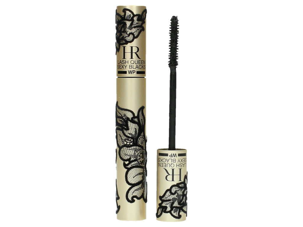 HR Lash Queen Sexy Blacks Waterproof Mascara 5.8 ml