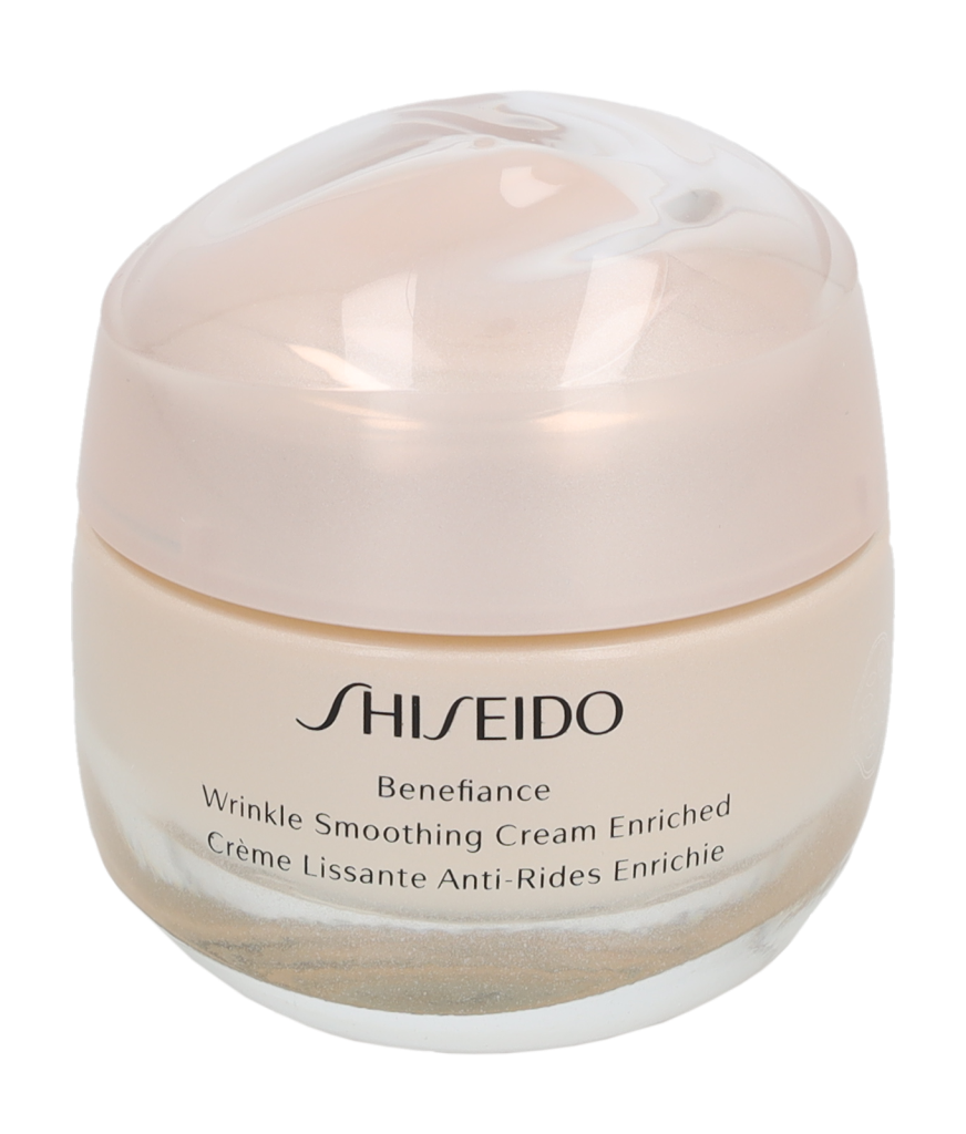 Shiseido Benefiance Wrinkle Smoothing Cream Enriched 50 ml