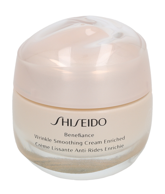 Shiseido Benefiance Wrinkle Smoothing Cream Enriched 50 ml