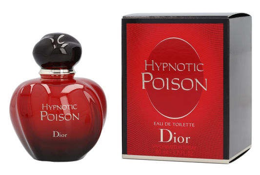 Dior Hypnotic Poison Edt Spray 50 ml