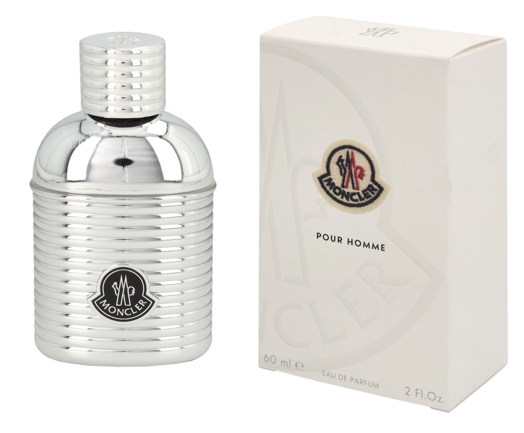 Moncler Pour Homme Edp Spray 60 ml