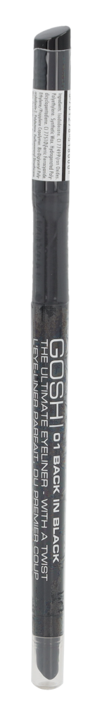 Gosh The Ultimate Eyeliner 0.4 gr