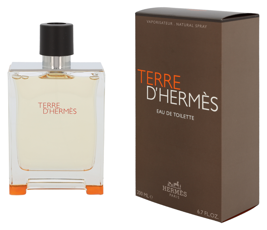 Hermes Terre D'Hermes Edt Spray 200 ml