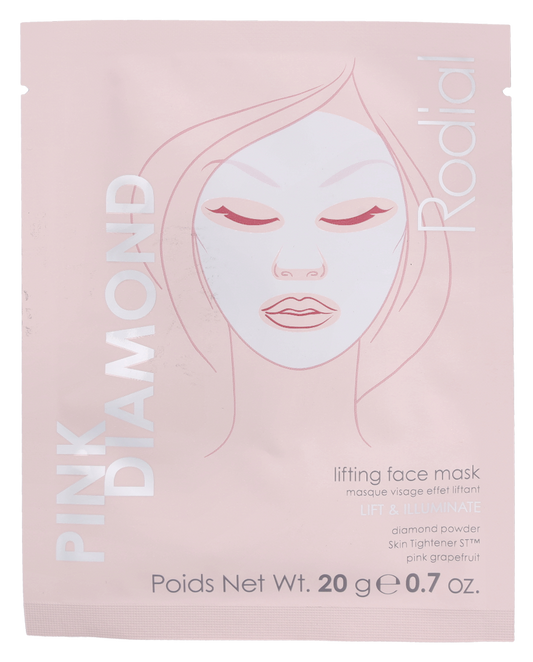 Rodial Pink Diamond Instant Lifting Mask 20 gr