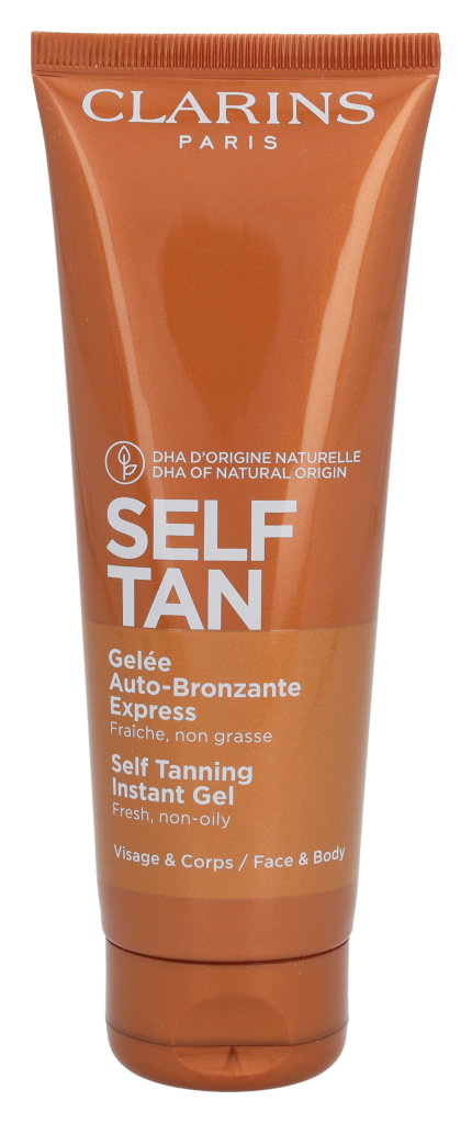 Clarins Self Tanning Instant Gel 125 ml