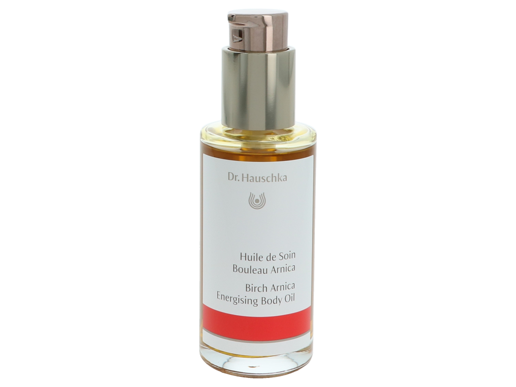 Dr. Hauschka Birch Arnica Energising Body Oil 75 ml