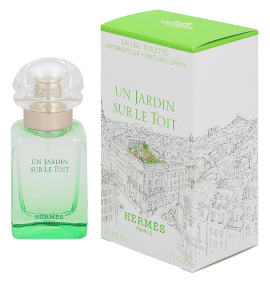 Hermes Un Jardin Sur Le Toit Edt Spray 30 ml