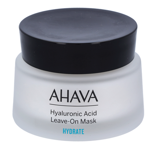 Ahava Hyaluronic Acid Leave-On Mask 50 ml