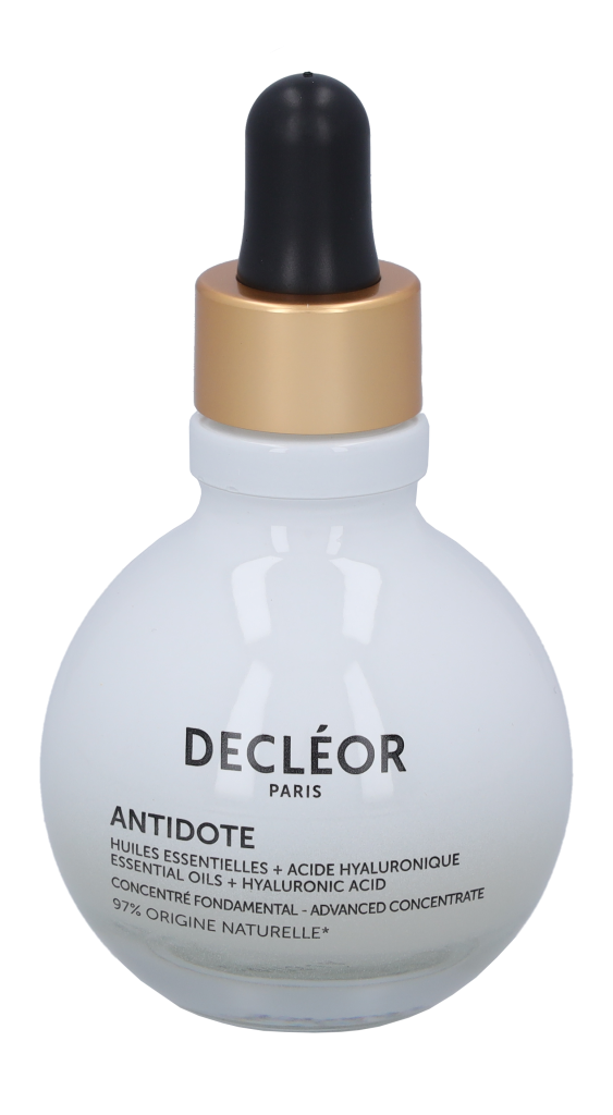 Decleor Antidote Essential Oils + Hyaluronic Acid 30 ml