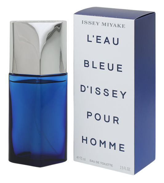 Issey Miyake L'Eau Bleue D'Issey Homme Edt Spray 75 ml