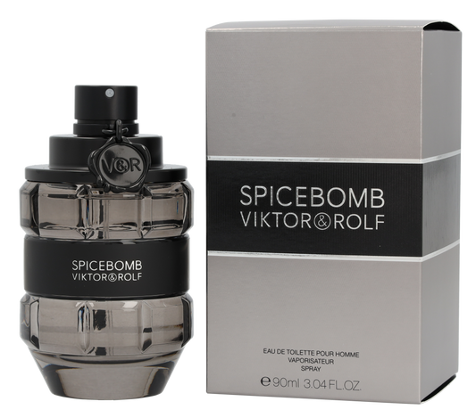 Viktor & Rolf Spicebomb Pour Homme Edt Spray 90 ml